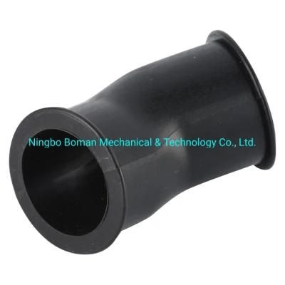 Molded Rubber Product Rubber Bellow in NBR Material