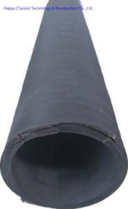 300psi High Pressure Flexible EPDM Drill Water Suction and Discharge Hose