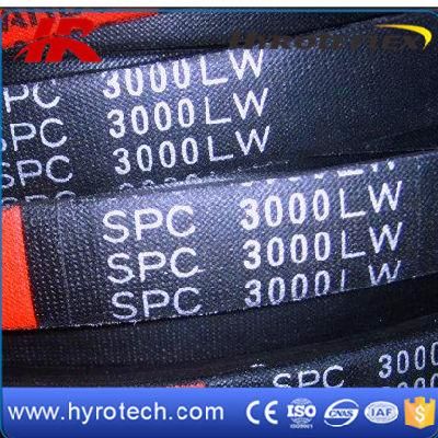 Wrapped V-Belt Spz/SPA/Spb/Spc