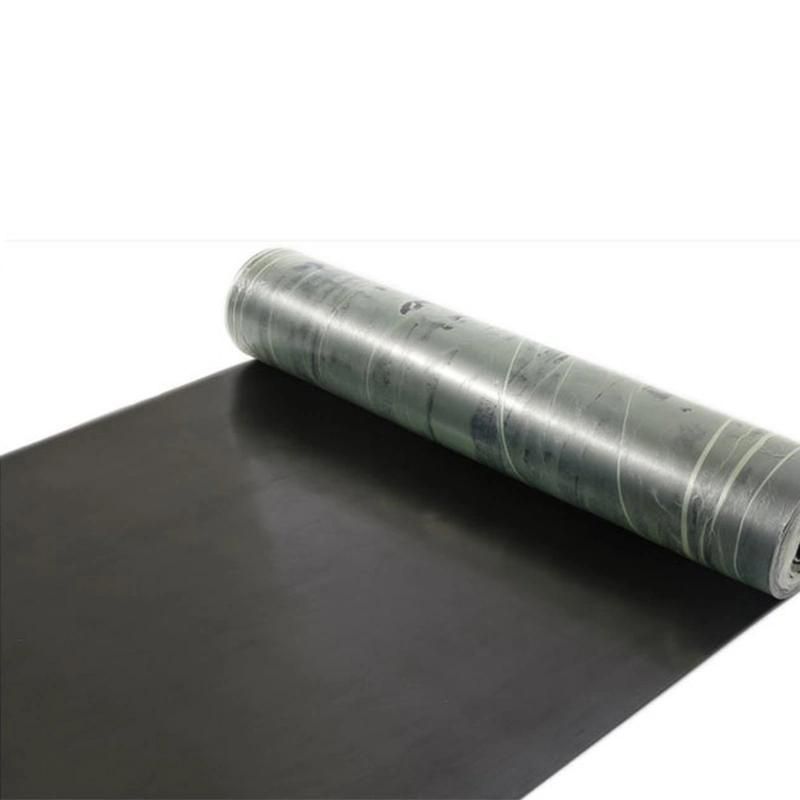 1.7density 2.5MPa Customized Color and 65+-5 Shore Hardness NBR Rubber Sheet