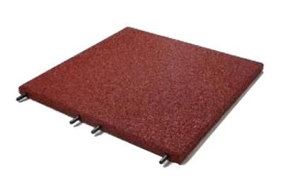 China Wholesale Playground Outdoor Project Rubber Flooring Mat