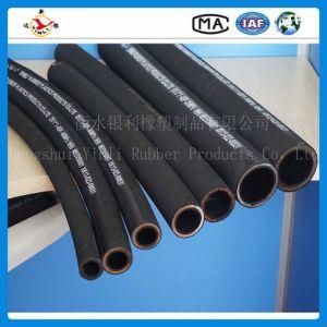 En856 4sh 1&quot; Fuel Rubber Hydraulic Hose
