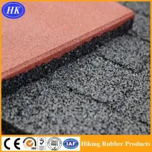Gyms Rubber Floor Outdoor Playground Rubber Mat