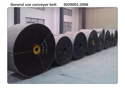 Ep400/4 Rubber Conveyor Belt for General Application
