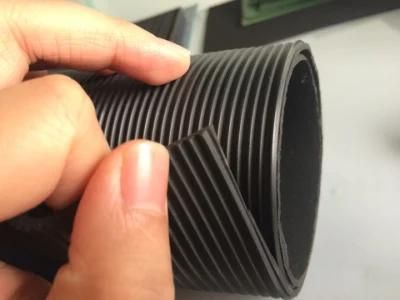 NBR Acid Resistant Rubber Sheet/Anti-Abrasive Rubber Sheet