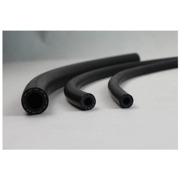 Smooth Dn13 Flexible Rubber Fuel Hose W. P 20 Bar