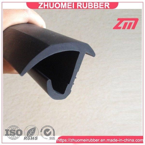 PVC Van Cargo Container Rubber Door Seal Gasket