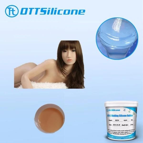 Liquid Silicone Rubber for Body-Safe Sex Toys
