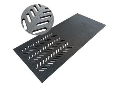 Fiber Reinforced Wean Farrowing Rearing Warm Pig Sow Rubber Mat
