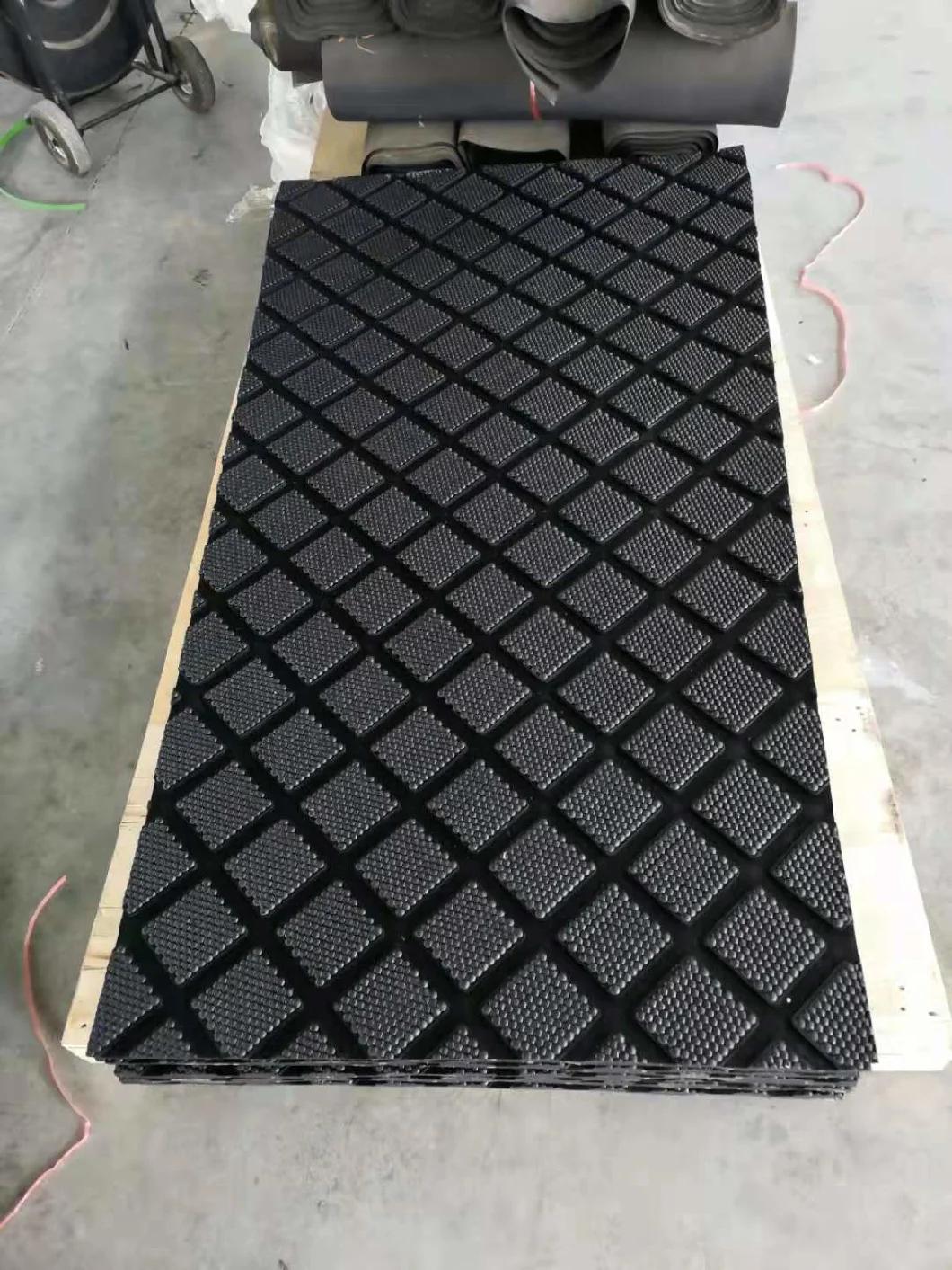 Hot Sale Factory Price Cow Flooring Rubber Mat