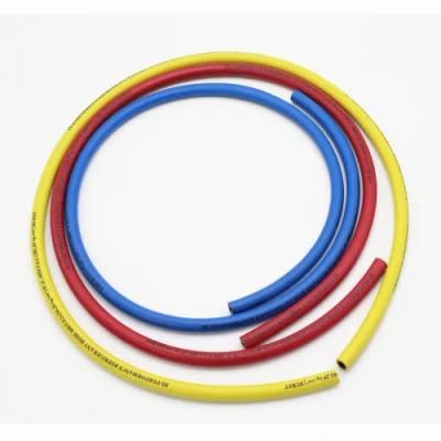 Nylon Barrier Aging Resistant Refrigerant Charging Hose