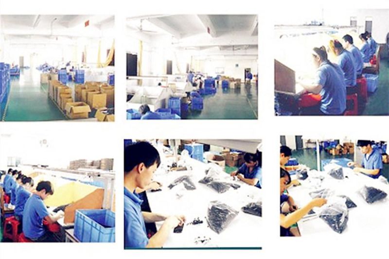 EPDM Rubber Grommet, Food Grade Silicone Grommet Cable Grommet, Anti-UV Wire Rubber Grommet