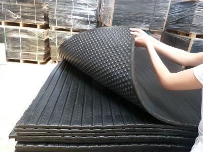 Cow Horse Rubber Mat/ Rubber Stable Mat /Animal Rubber Mat