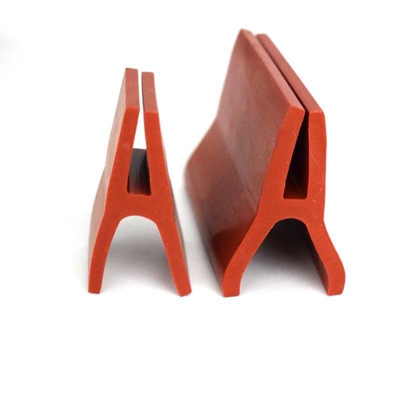 Heater Oven Door U E Type Silicone Seal Strip