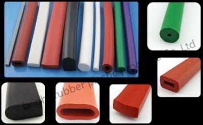 FDA Silicone Sponge Extrusion Cord