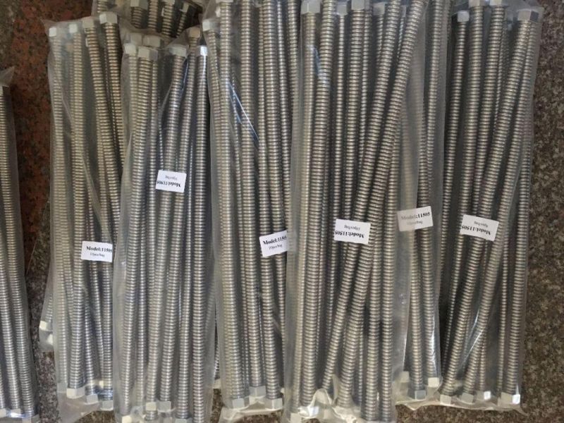 F1/2" Plus M10 Stainless Steel Corrugated Hose