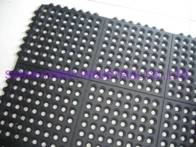 Rubber Mats Supplier/Tapetes De Borracha Fornecedor China