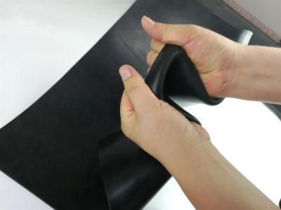 Professional Various Textured Waterproof SBR EPDM Neoprene NBR FKM Rubber Floor Mat Rubber Sheet