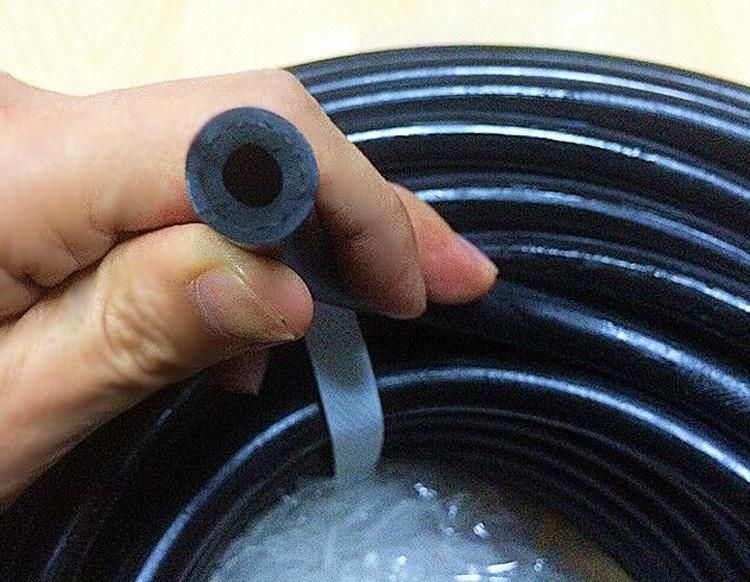 Top Rubber Hose Distributor Hengyu High Pressure Fuel NBR Rubber Hose
