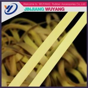 Sexy Rubber Latex Underwear Elastic Rubber Tape for Swimwear Elastic Rubber Tape for Underwear in China