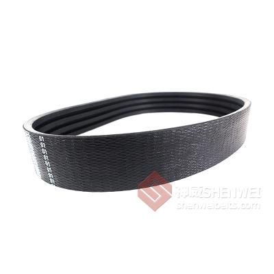Rubber Belt Spare Parts Factory for Industrial Machinery Transmission 4hb1490