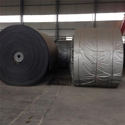St/S800-1800 (5+3.5+5) Flame-Resistant Rubber Belting
