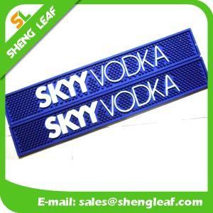 colorful Decoration Soft PVC Rubber Bar Mat (SLF-BM060)