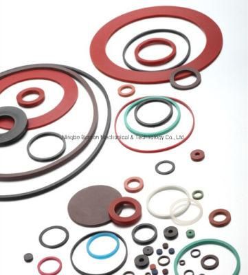 NBR/Silicone Gasket Auto Parts/Rubber Seal Gasket