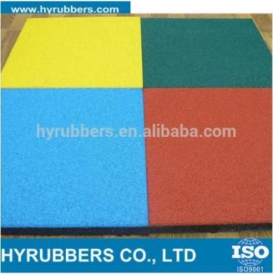 Wholesale Rubber Flooring Rubber Tile