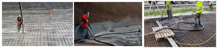 Flexible High Abrasive Sandblasting Hose/Rubber Sand Blast Hose