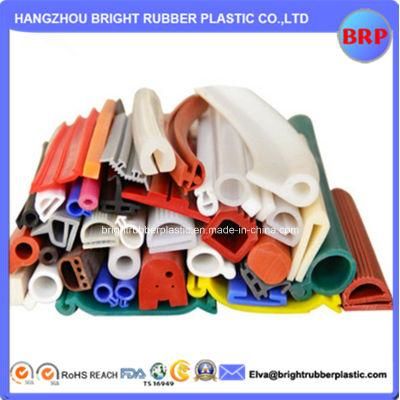 Custom Best Selling Extruded Silicone Strip