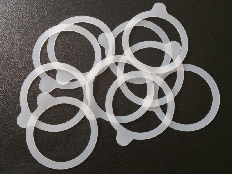 Silicone Seal, Silicone Gasket, Silicone O Ring, Silicone Parts with High Quality