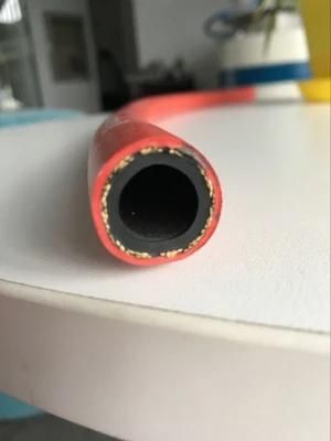 Chinese Factory Steel Wire Reinforced Gas/Air Hose for Mining