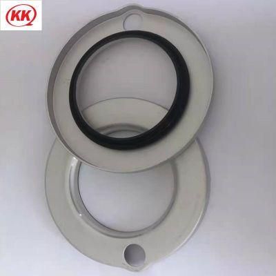 Aluminum Alloy Material Rubber Oil Seal/Shaped Custom Oil Seal Dacromet Jumet Oil Seal