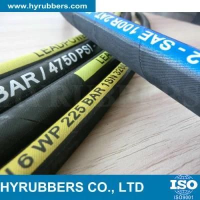 5-51mm Made in China R2 4sp 4sh Hose