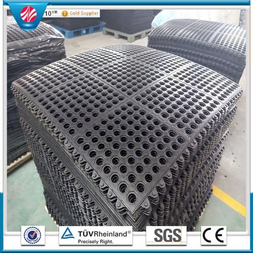 Rubber Grass Mat Outdoor Grass Protection Rubber Mats