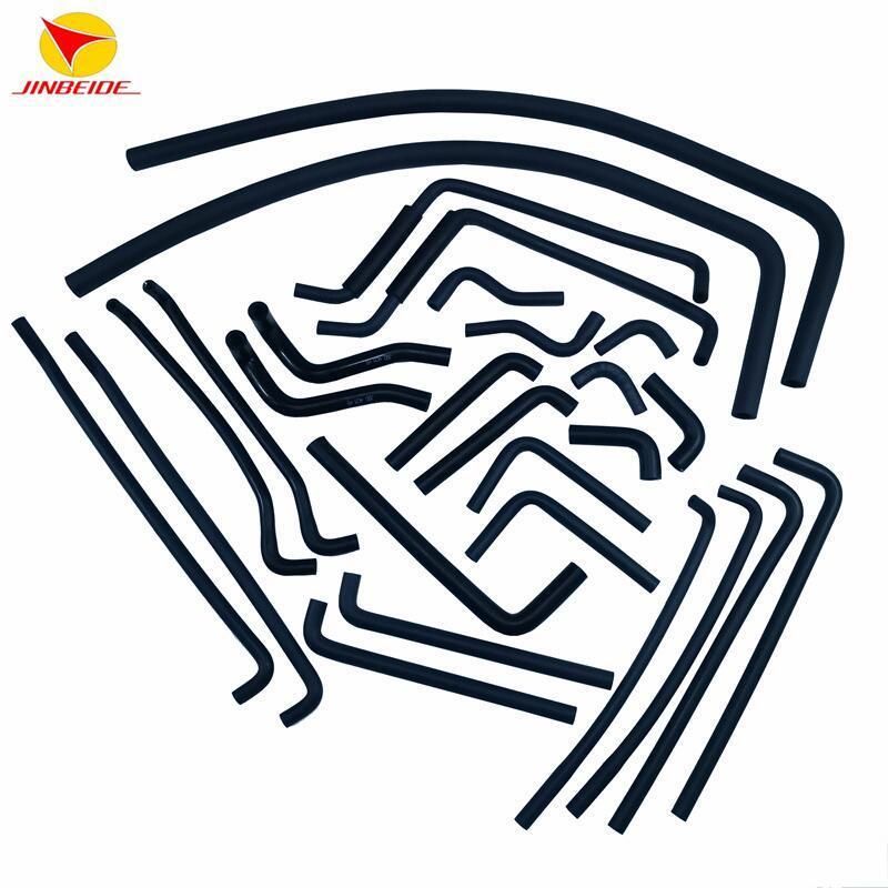 High Quality Low Permeation Garden Trator Garden Machinery Rubber Fuel Tube
