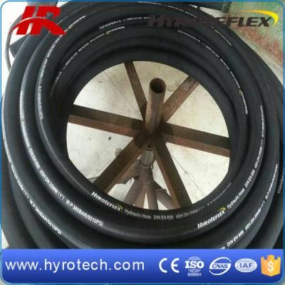 Manufacturer of Hydraulic Hose DIN EN 856 4SH