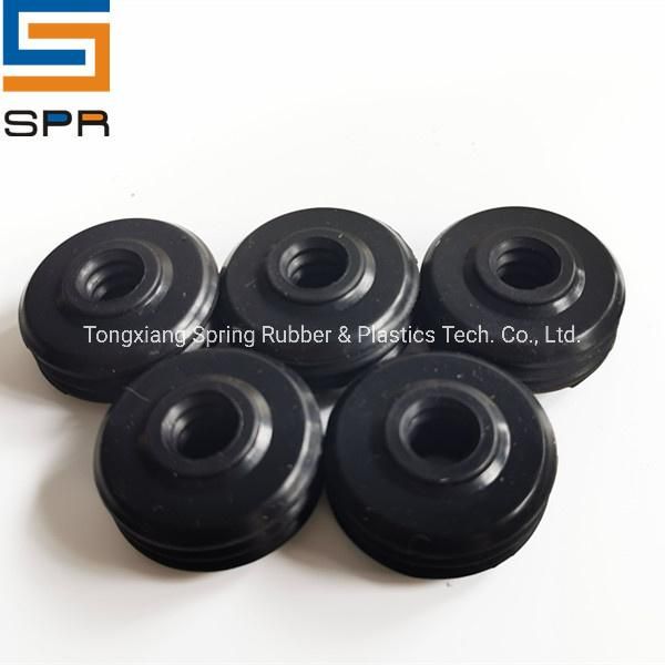 Custom Silicone Rubber Screw/Rubber Cover