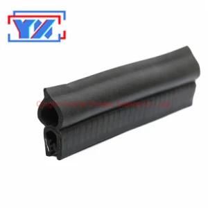 Weatherproof EPDM Composite Rubber Edge Protection Seal Strip