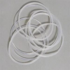 Food Grade Silicone O Rings/ Slicone Rubber Rings