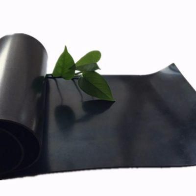 Industrial SBR NBR EPDM Neoprene Natural Silicone Rubber Sheet