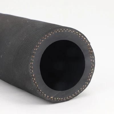 High Pressure Rubber Concrete Cement Pump Sandblast Vacuum Hose