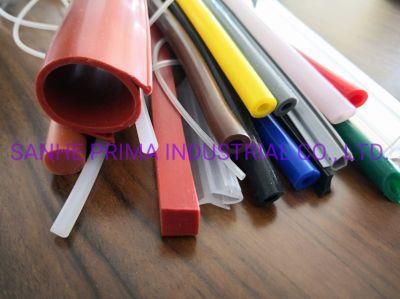 Professional Quality FDA Siicone Pipe Natural Transparent Colour 4*6mm 5*8mm 6*9mm