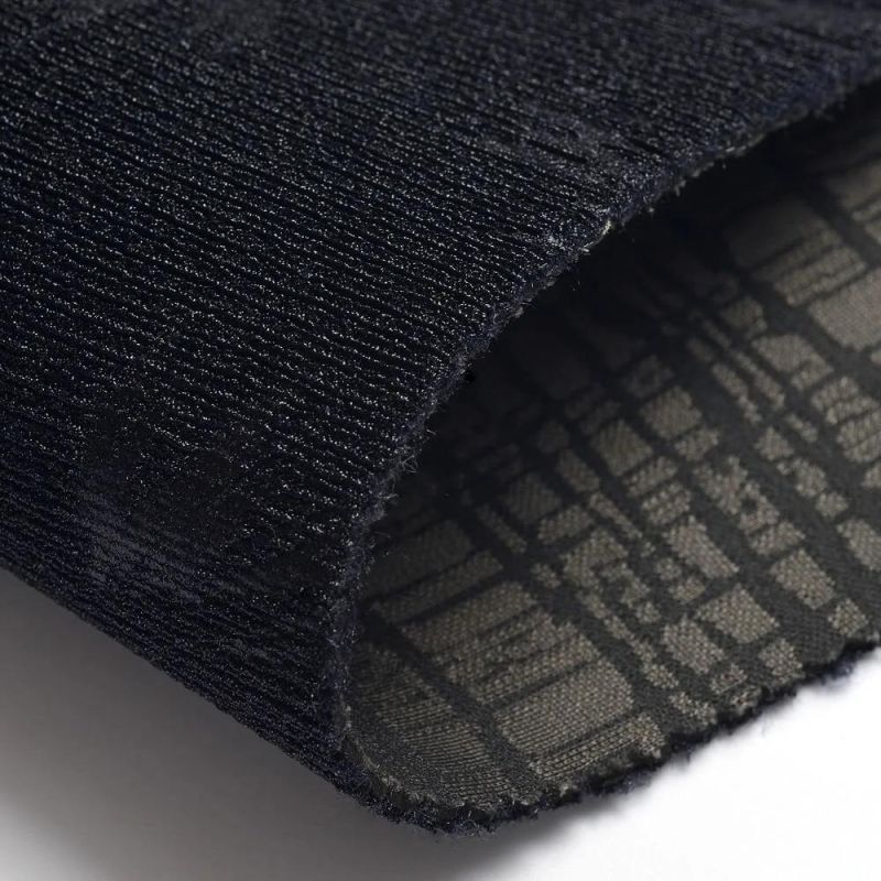New Arrival Embossing 3.5mm Shiny Fabric Pattern Neoprene for Gloves