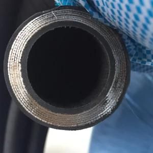 China Good Price DIN En856 4sh Spiraled Hydraulic Hose
