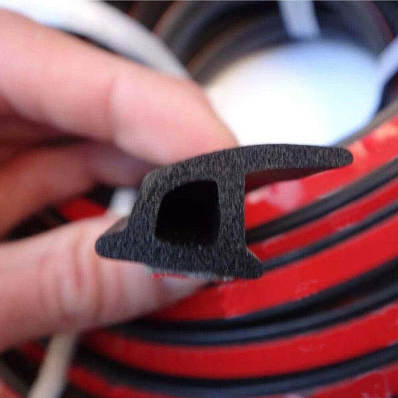 Rubber Seals for Doors and Windows