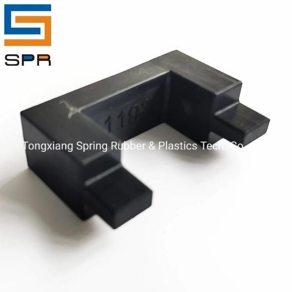 Resistance to Acid and Alkali Fk/FKM Square Tube