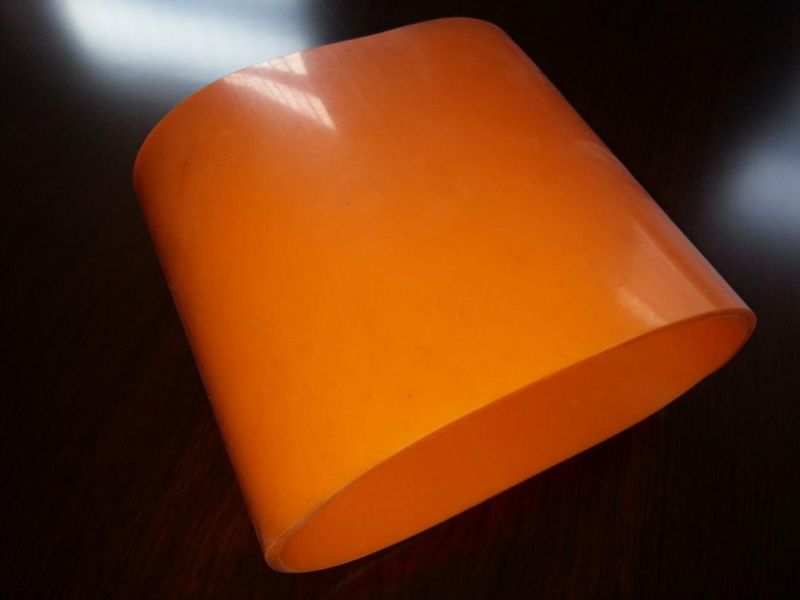 Silicone Sleeve, Silicone Tube, Corona Sleeve for Corona Rollers with High Quality