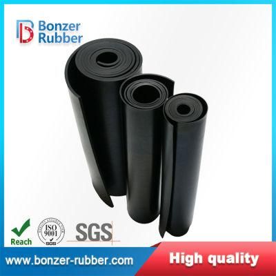 Factory Wholesale Price Oil Resistant Conveyer Belt EPDM/NBR/SBR/FKM/Neoprene/Natural Cheap Rubber Sheet